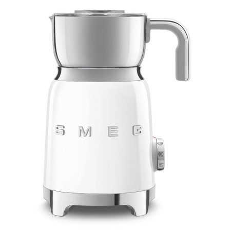 Спінювач молока Smeg Retro Style White (MFF01WHEU)