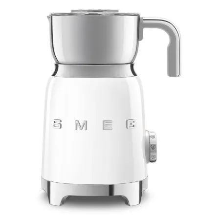 Спінювач молока Smeg Retro Style White (MFF01WHEU)  у Хмельницькому