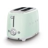 Тостер на 2 скибочки Smeg Retro Style Pastel Green (TSF01PGEU)