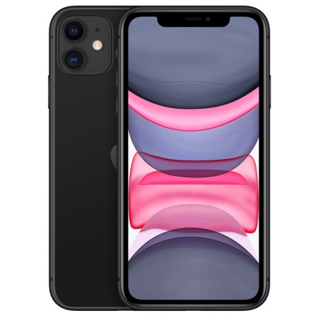 Вживаний Apple iPhone 11 128 Gb (Black) B+  у Чернівцях