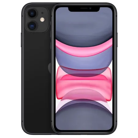 Вживаний Apple iPhone 11 128 Gb (Black) B+  у Житомирі