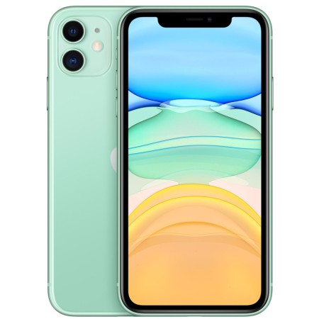 Вживаний Apple iPhone 11 128 Gb (Green) A  у Запоріжжі
