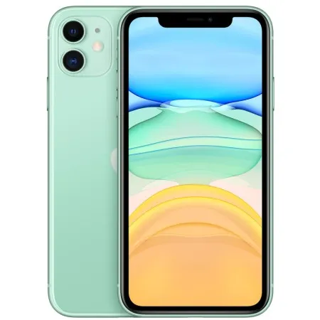 Вживаний Apple iPhone 11 64 Gb (Green) B+  у Житомирі