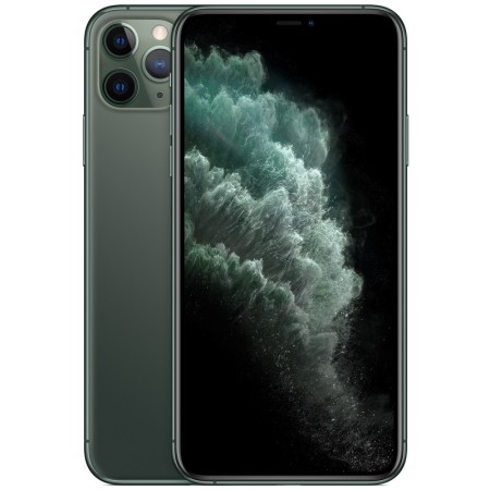 Вживаний Apple iPhone 11 Pro Max 64 Gb (Midnight Green) A  у Чернівцях