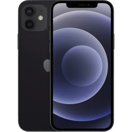 Вживаний Apple iPhone 12 64 Gb (Black) A  у Кропивницькому