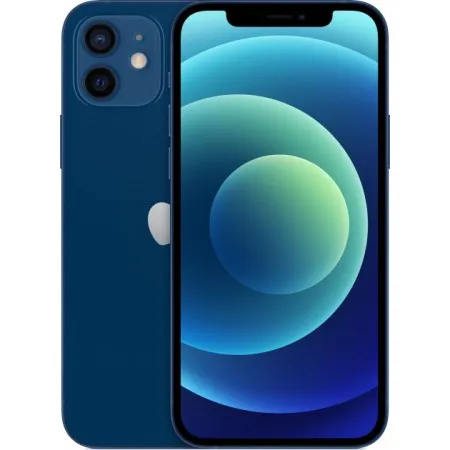 Вживаний Apple iPhone 12 128 Gb (Blue) A  у Кропивницькому