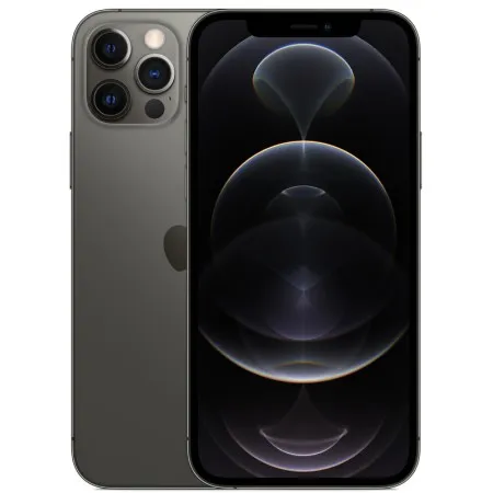 Вживаний Apple iPhone 12 Pro Max 256 Gb (Graphite) B+  у Києві