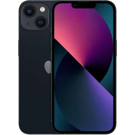 Вживаний Apple iPhone 13 128 Gb (Midnight) B+  у Києві
