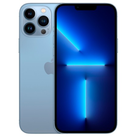 Вживаний Apple iPhone 13 Pro Max 512 Gb (Sierra Blue) B+  у Чернівцях