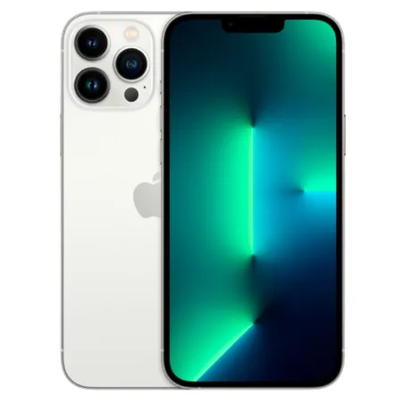 Вживаний Apple iPhone 13 Pro Max 128 Gb (Silver) B+  у Хмельницькому