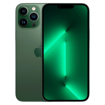 Вживаний Apple iPhone 13 Pro 256 Gb (Alpine Green) A  у Чернівцях