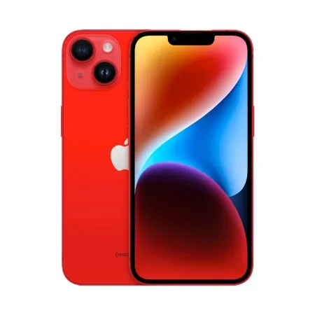 Вживаний Apple iPhone 14 128 Gb (PRODUCT)RED B+
