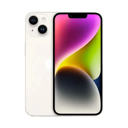 Вживаний Apple iPhone 14 256 Gb (Starlight) A