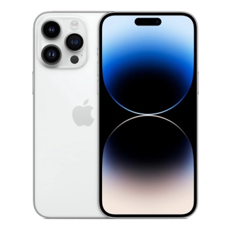 Вживаний Apple iPhone 14 Pro Max 512 Gb (Silver) B+  у Запоріжжі