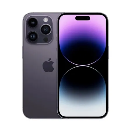 Вживаний Apple iPhone 14 Pro 256 Gb (Deep Purple) B+