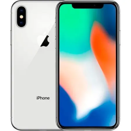 Вживаний Apple iPhone X 64 Gb (Silver) A