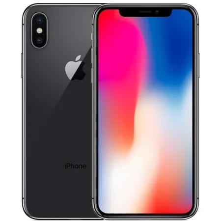 Вживаний Apple iPhone X 64 Gb (Space Gray) A