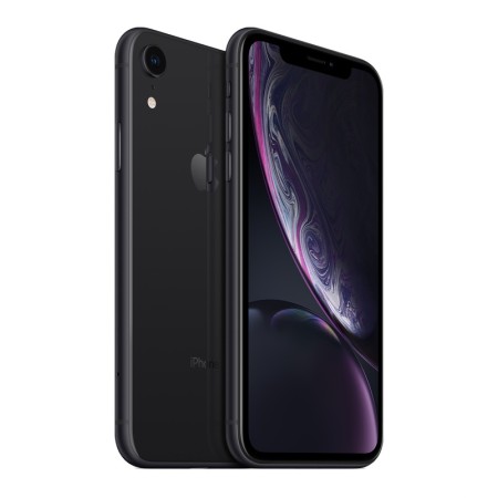 Вживаний Apple iPhone Xr 128 Gb (Black) B+  у Запоріжжі