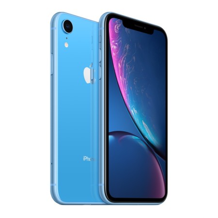 Вживаний Apple iPhone Xr 64 Gb (Blue) A  у Чернігові