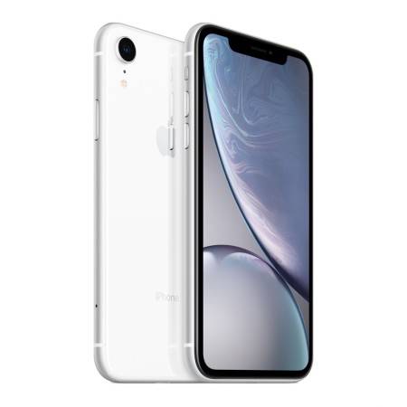 Вживаний Apple iPhone Xr 64 Gb (White) B+  у Чернівцях