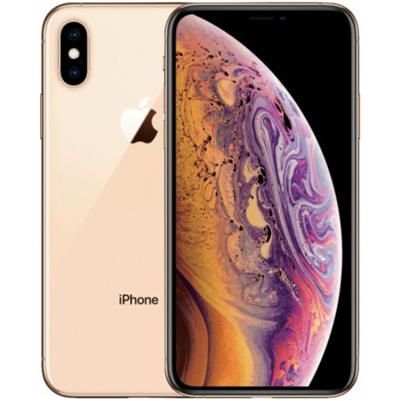 Вживаний Apple iPhone Xs MAX 64 Gb (Gold) B+  у Запоріжжі