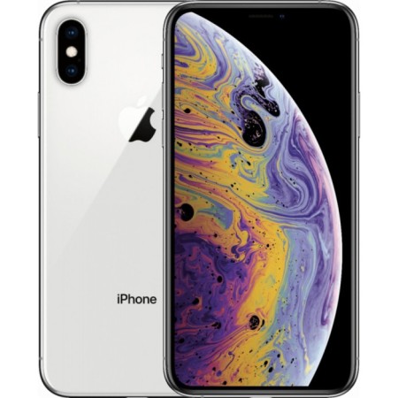 Вживаний Apple iPhone Xs MAX 64 Gb (Silver) A  у Запоріжжі