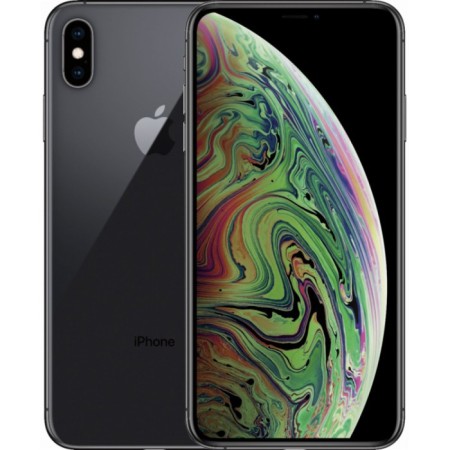 Вживаний Apple iPhone Xs MAX 64 Gb (Space Gray) B+