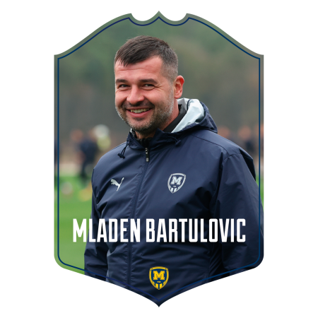 Магніт Металіст 1925 - BARTULOVIĆ MLADEN  у Микуличині