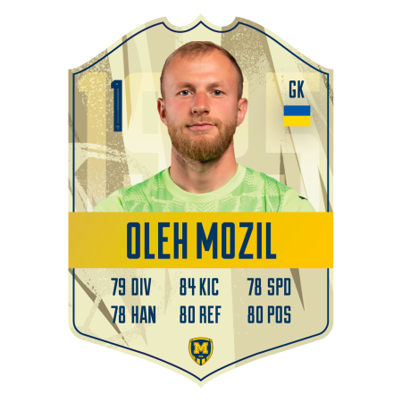 Магніт Металіст 1925 - Oleh Mozil  у Хмельницькому