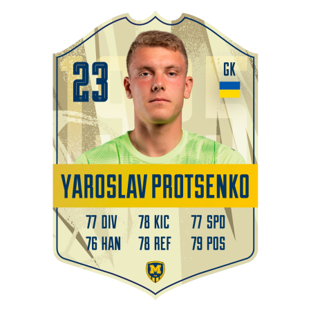 Магніт Металіст 1925 - Yaroslav Protsenko  у Хмельницькому