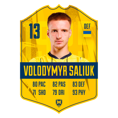 Магніт Металіст 1925 - Volodymyr Saliuk  у Хмельницькому