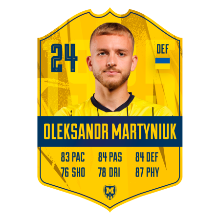 Магніт Металіст 1925 - Oleksandr Martyniuk  у Хмельницькому