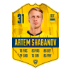 Магніт Металіст 1925 - Artem Shabanov  у Вінниці