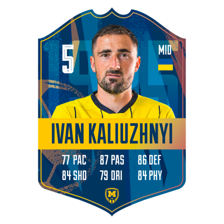 Магніт Металіст 1925 - Ivan Kaliuzhnyi  у Хмельницькому