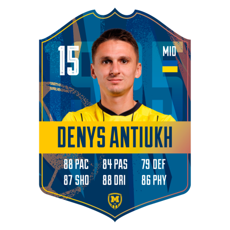 Магніт Металіст 1925 - Denys Antiukh  у Микуличині