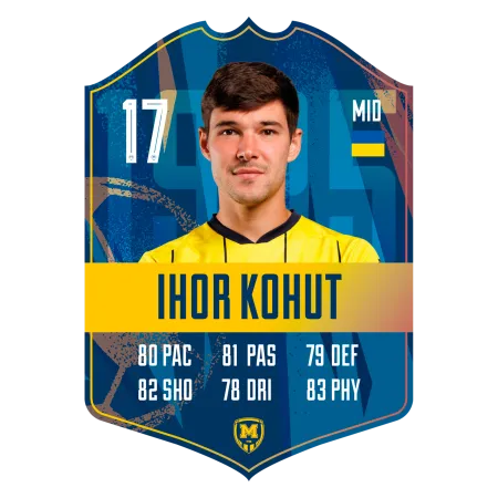Магніт Металіст 1925 - Ihor Kohut