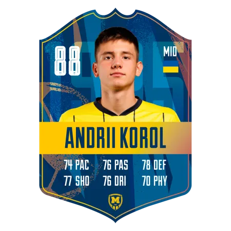 Магніт Металіст 1925 - Andrii Korol