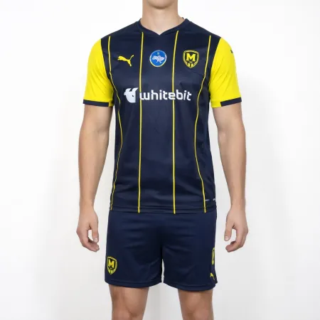 Футболка ігрова Металіст 1925 Сезон 2025/26 - Синя PUMA - Розмір XL
