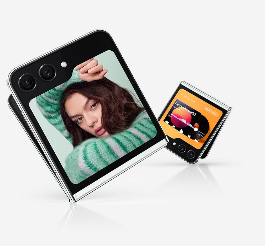 купити смартфон самсунг galaxy flip в Україні