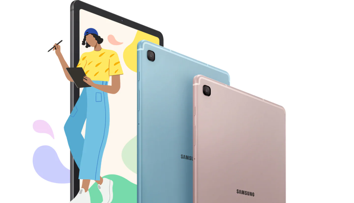 Купити планшет Самсунг Galaxy Tab S6 Lite