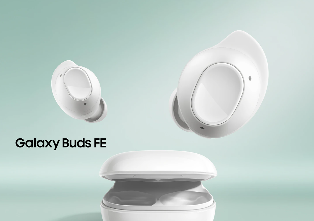 Купити навушники Samsung Galaxy Buds FE