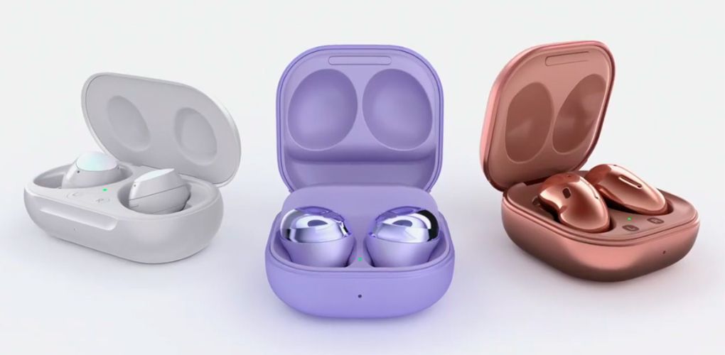 Купити навушники Samsung Galaxy Buds 2
