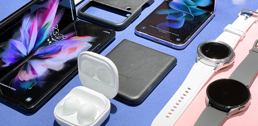 SAMSUNG ТЕХНІКА