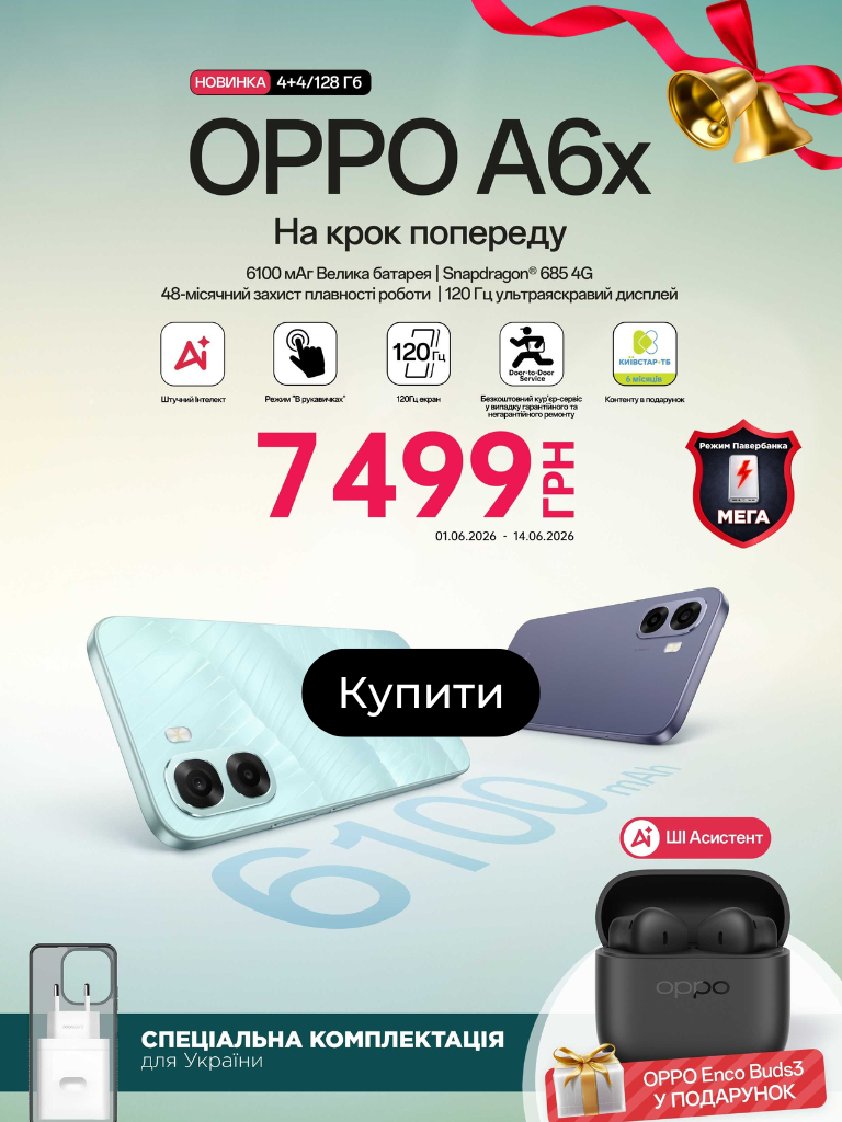 oppo a6x akzia