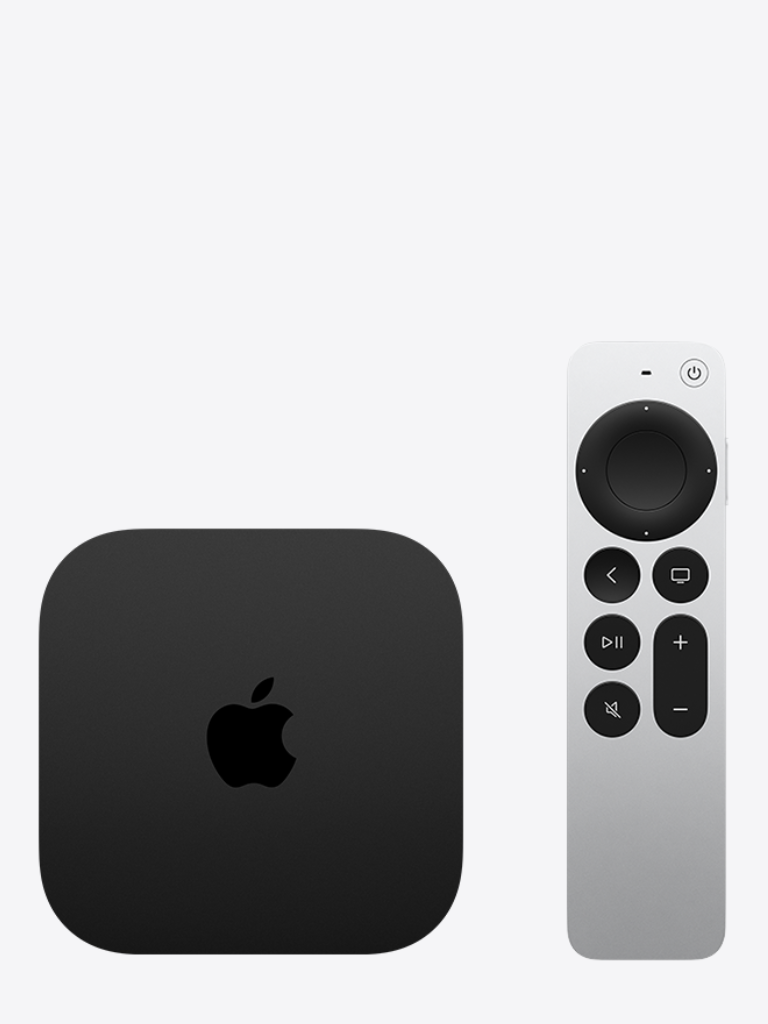 Як налаштувати Apple TV?