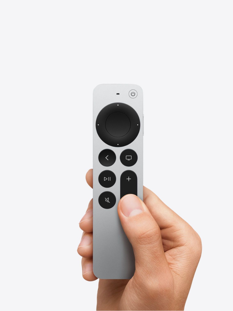 Як перезапустити Apple TV?