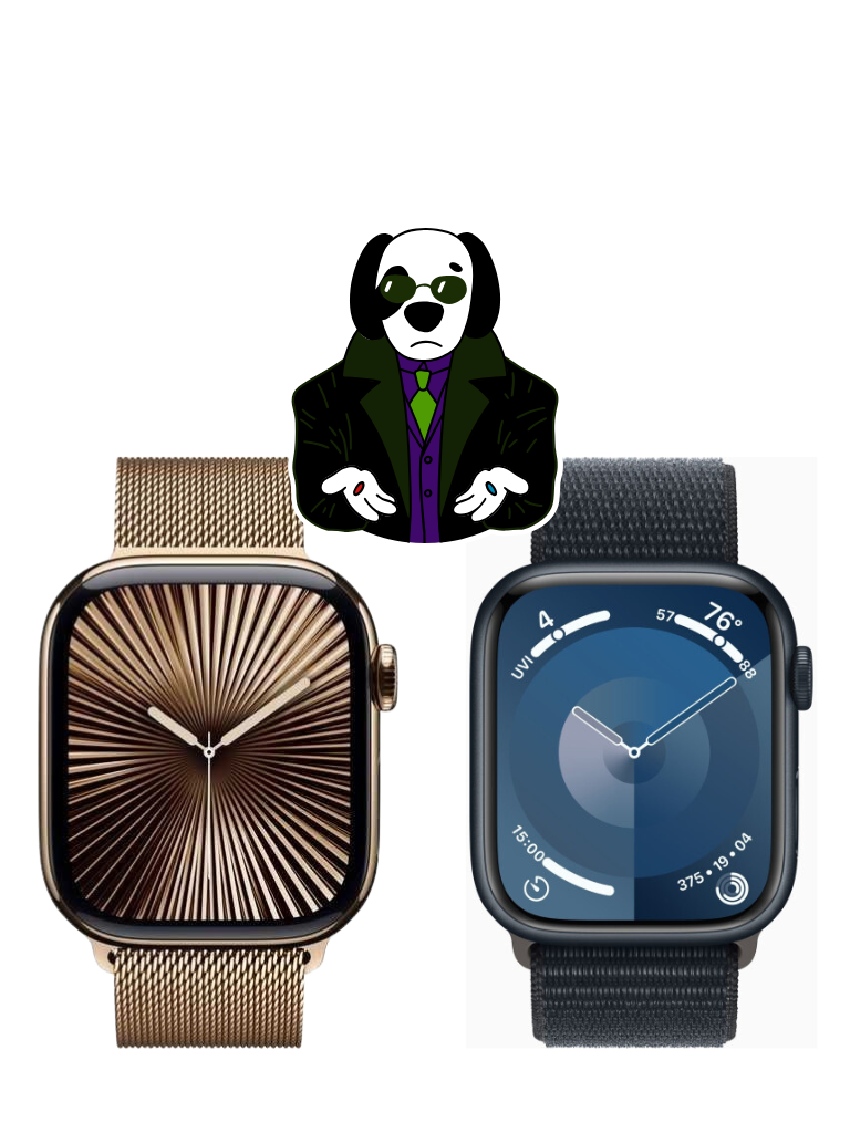 Apple Watch 10 проти 9: чи варто оновитися?