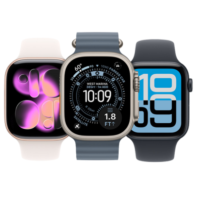 Apple Watch  у Львові