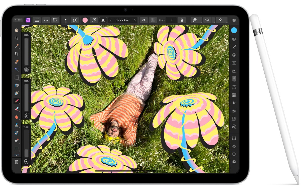 характеристики Apple Pencil 1 (першого покоління)