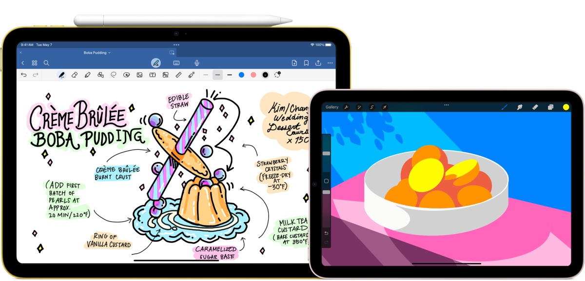 характеристики Apple Pencil USB C